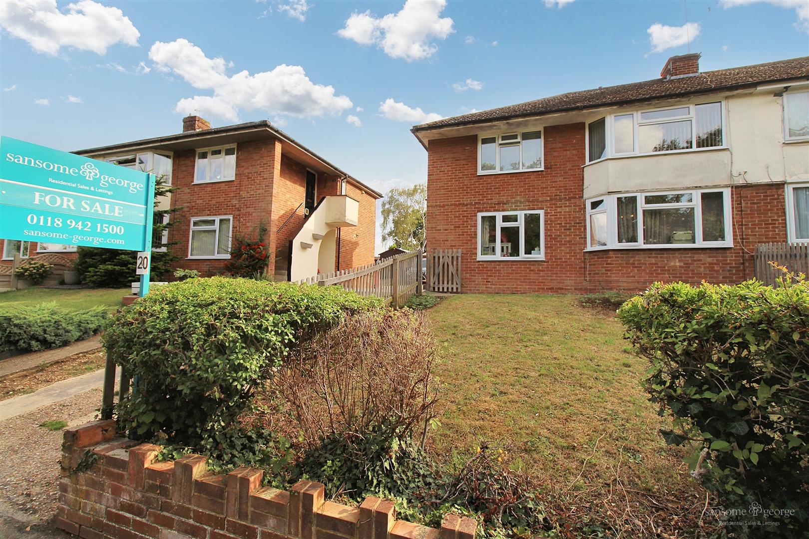2 bed property in Taff Way, Reading